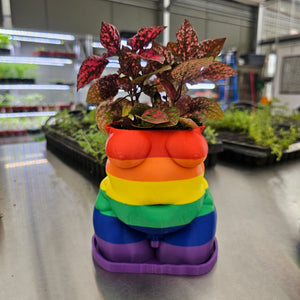 "Brooklyn" Planter