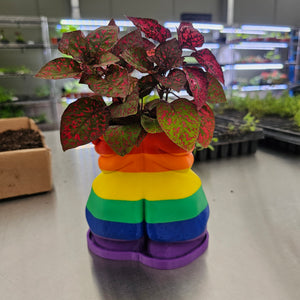 "Brooklyn" Planter
