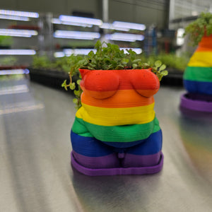 "Brooklyn" Planter