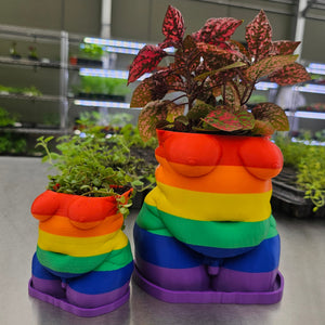 "Brooklyn" Planter