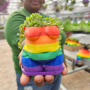 "Brooklyn" Planter