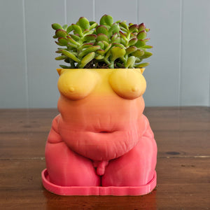 "Brooklyn" Planter