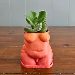 "Brooklyn" Planter