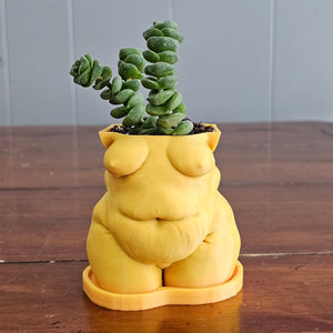 "Frankie" Planter