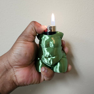 Lighter Holder Keychain