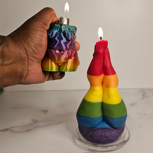 Fruity PRIDE Thighs of Thunder