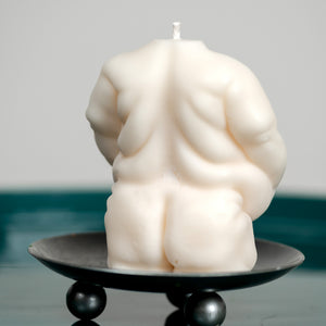 "Amari" Plus Size FUPA Candle