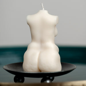 "Kris" 3D Candle