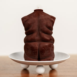 "Jody" Plus Size Candle