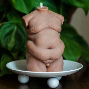 "Jody" Plus Size Candle