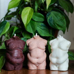 "Jody" Plus Size Candle