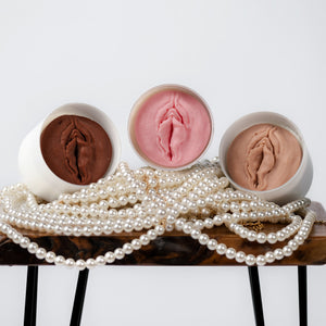 Wickless Vulva Candle