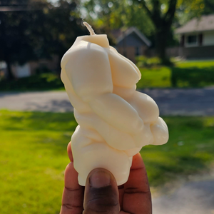 "Amari" Plus Size FUPA Candle