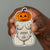 Spooky Vibes Dorell Sticker