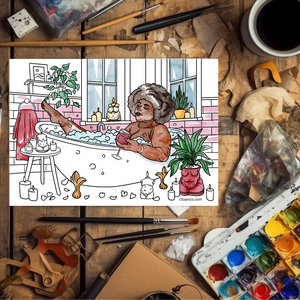 Coloring Page Club