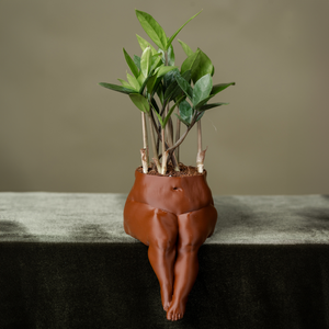 Thighs of Thunder Seated Planter