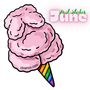 Sticker Club