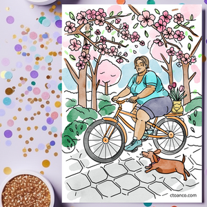 Coloring Page Club