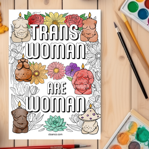 Coloring Page Bundle