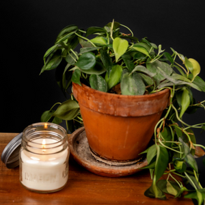 Mason Jar Candle