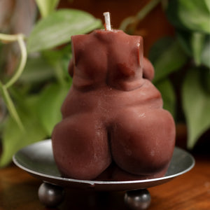 "Angel" Plus Size Candle