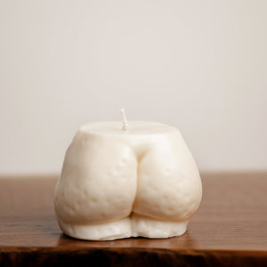 Fanny Candle