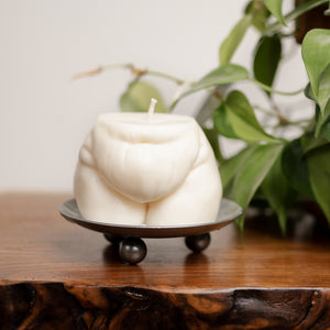 Fanny Candle