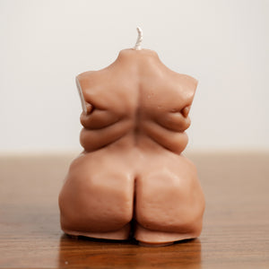 "Brooklyn" Plus Size Candle