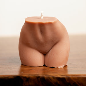 Booty Candle