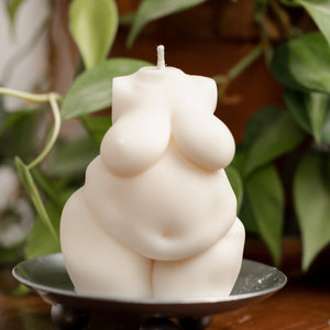 "Angel" Plus Size Candle
