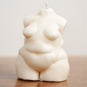 "Frankie" Plus Size Candle