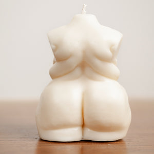 "Frankie" Plus Size Candle