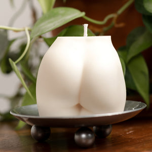 Booty Candle