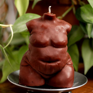 "Ash" Plus Size Candle