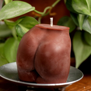 Booty Candle
