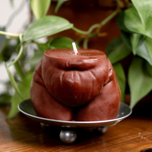 Fanny Candle