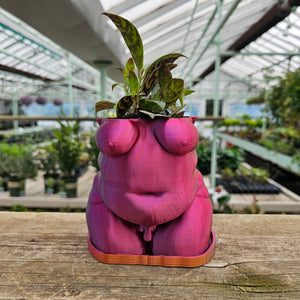 "Brooklyn" Planter