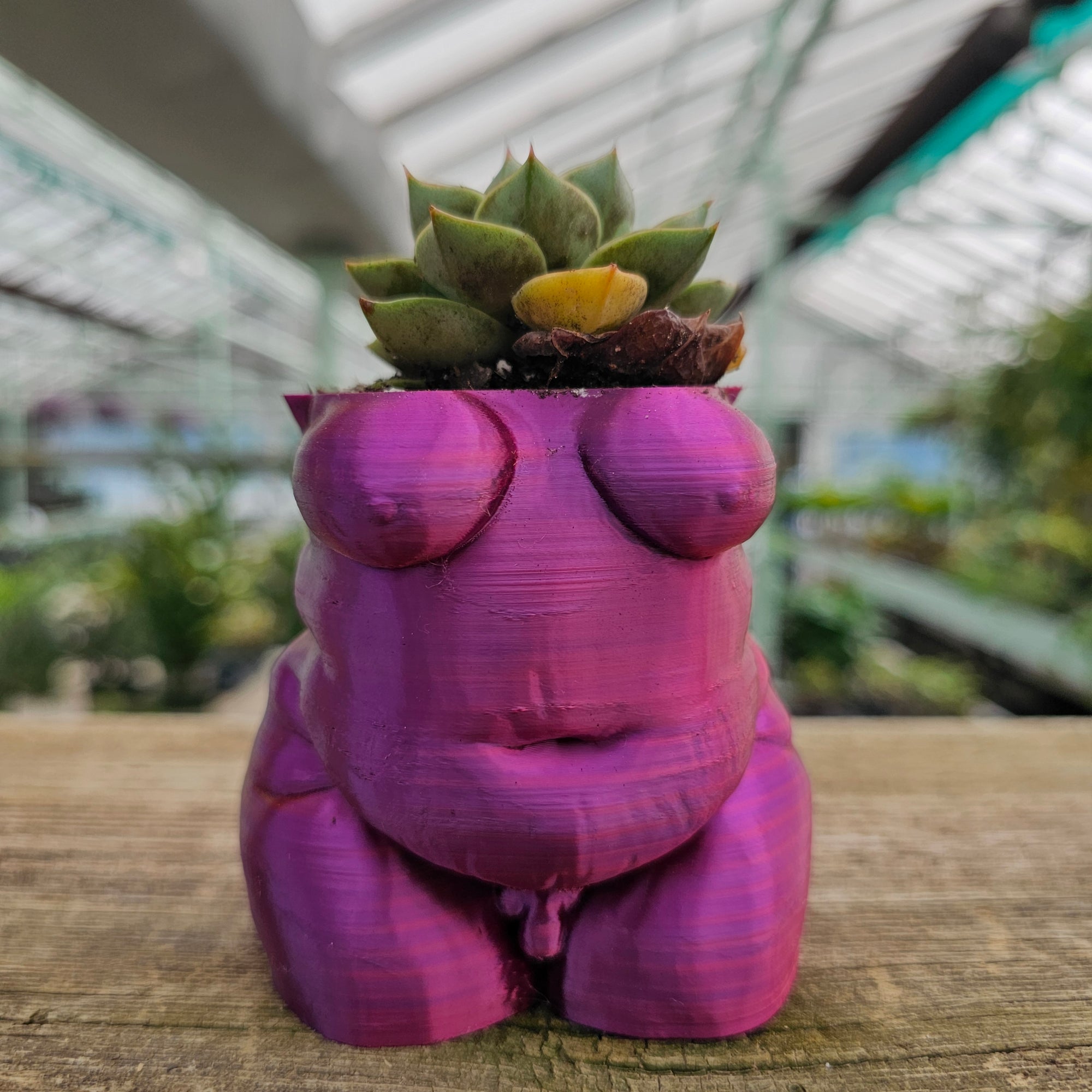 "Brooklyn" Planter