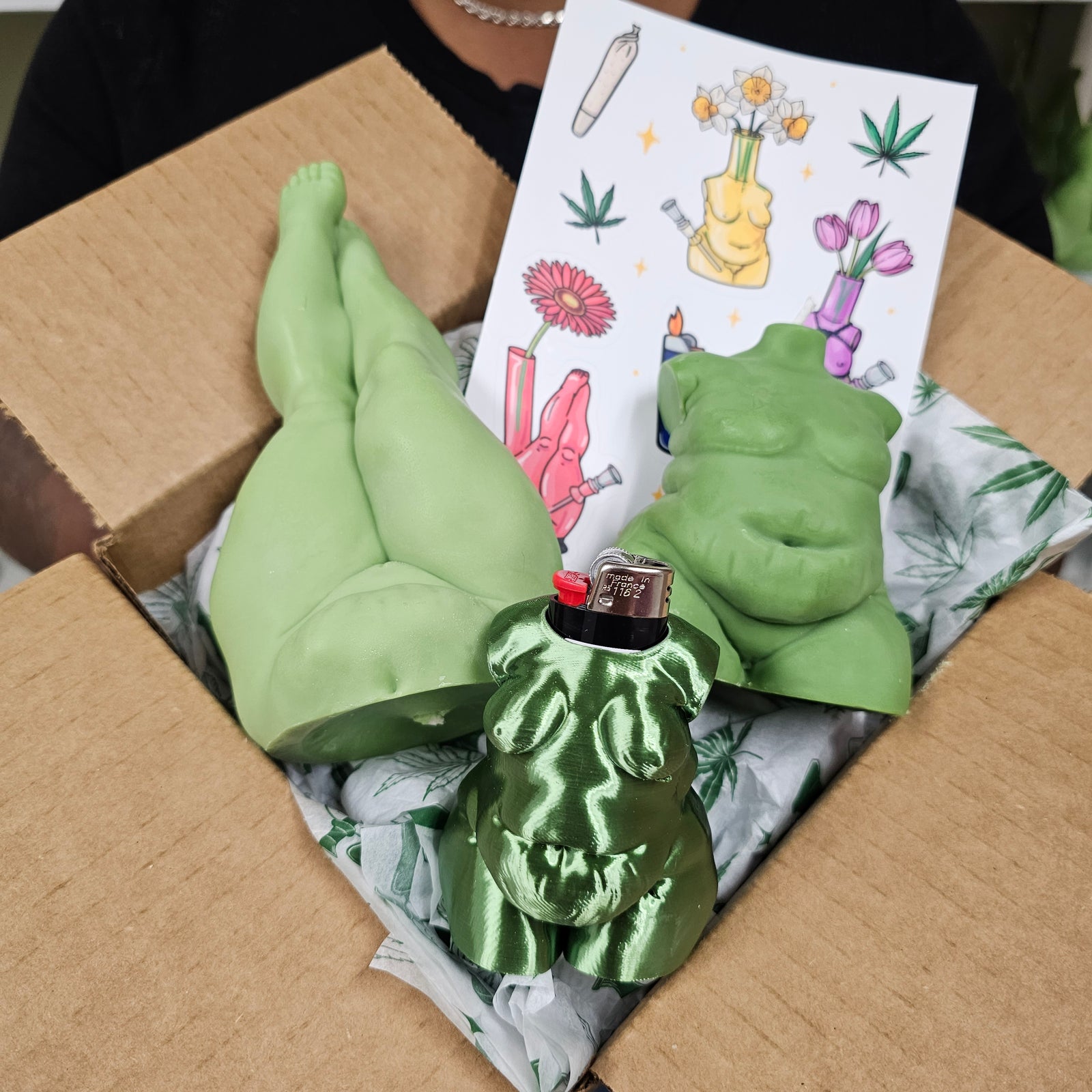 4/20 Munchies Gift Set