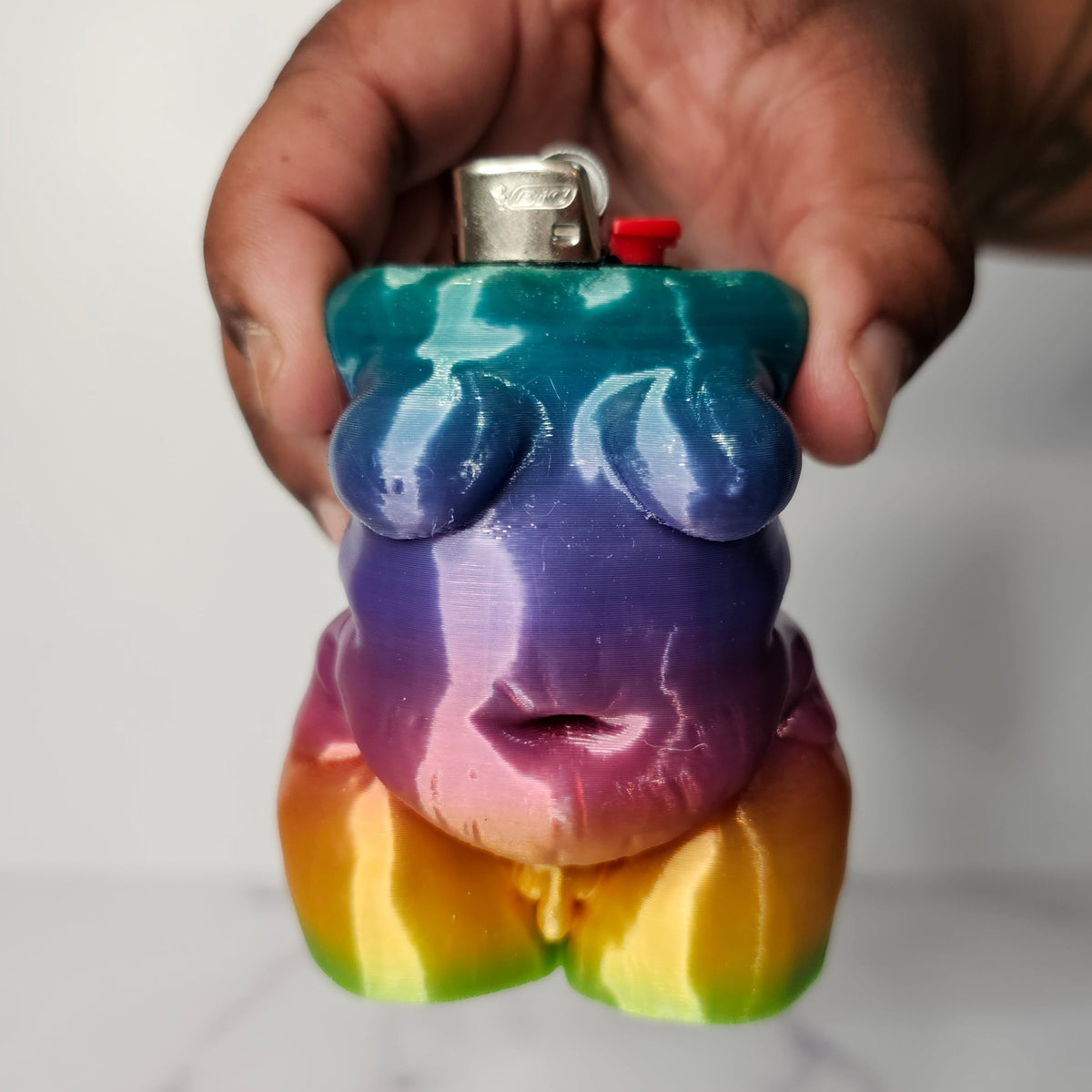 PRIDE Lighter Holder Bundle