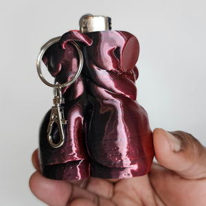 "Frankie" Lighter Holder Keychain