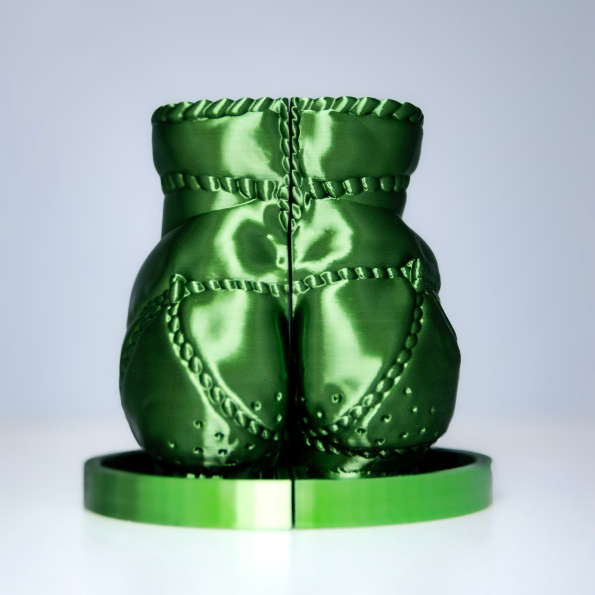 "Robin" Bookend Planter Set
