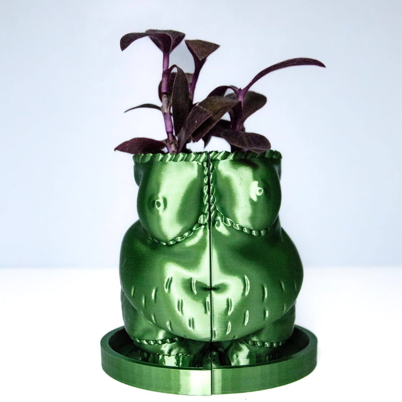 "Robin" Bookend Planter Set
