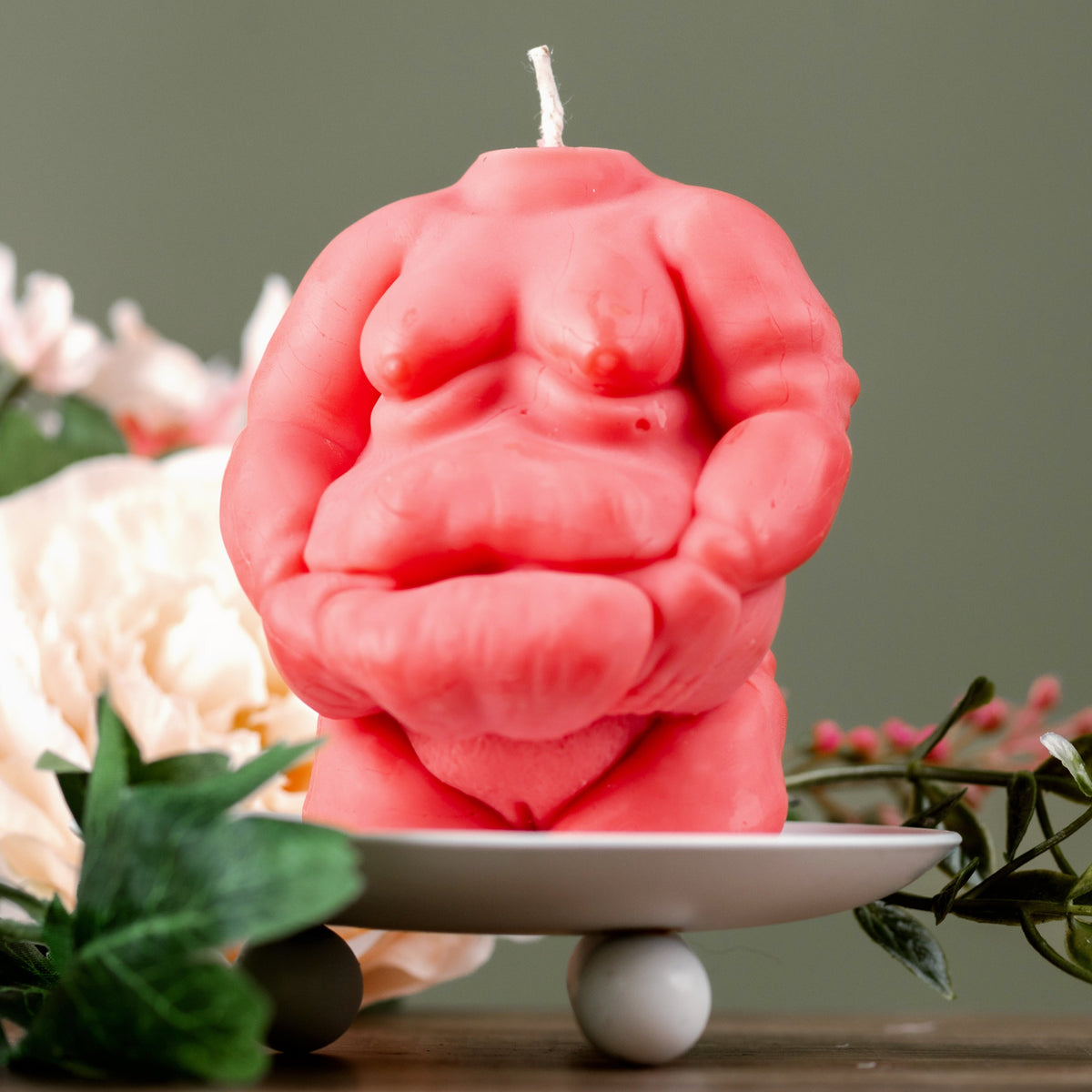 "Amari" Plus Size FUPA Candle