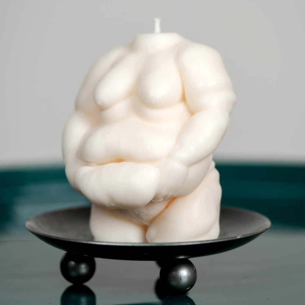 "Amari" Plus Size FUPA Candle