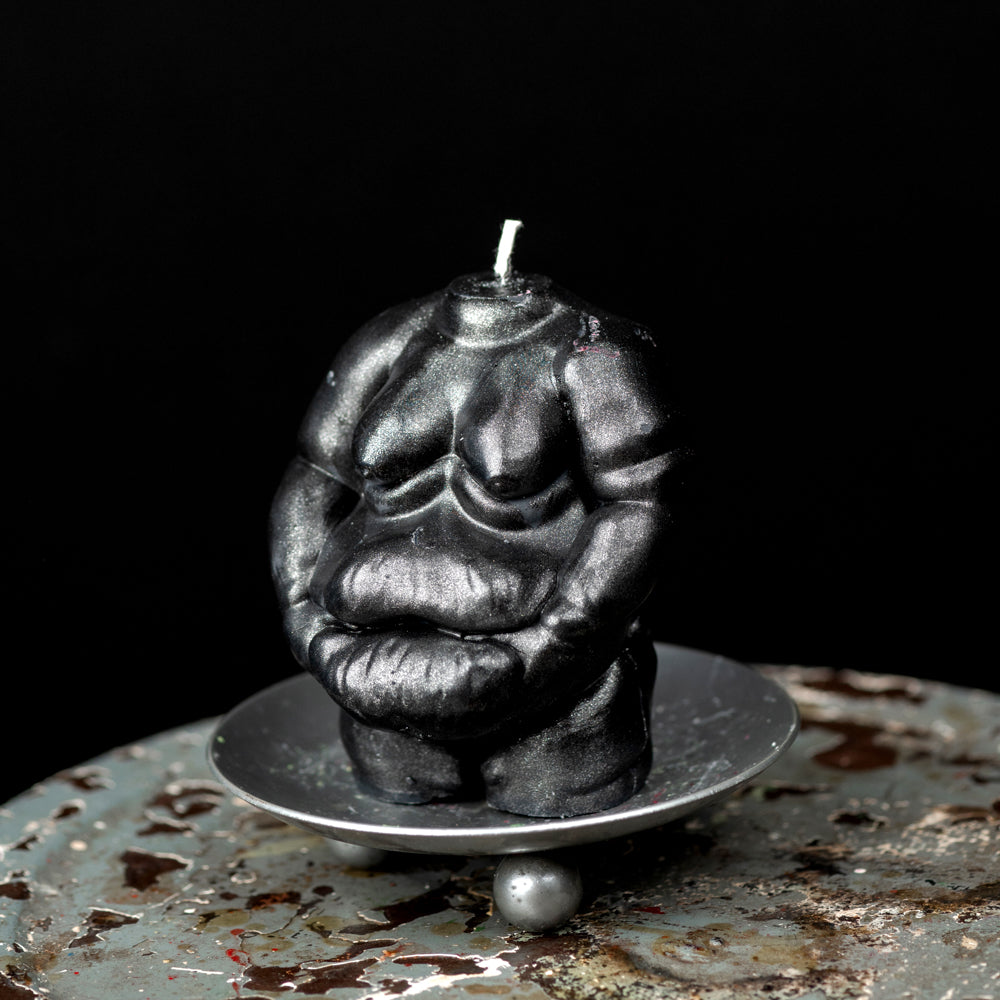 "Amari" Plus Size FUPA Candle