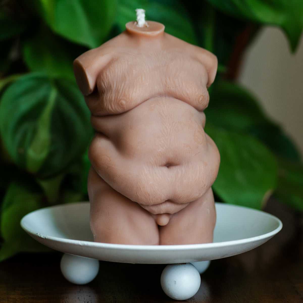 "Jody" Plus Size Candle