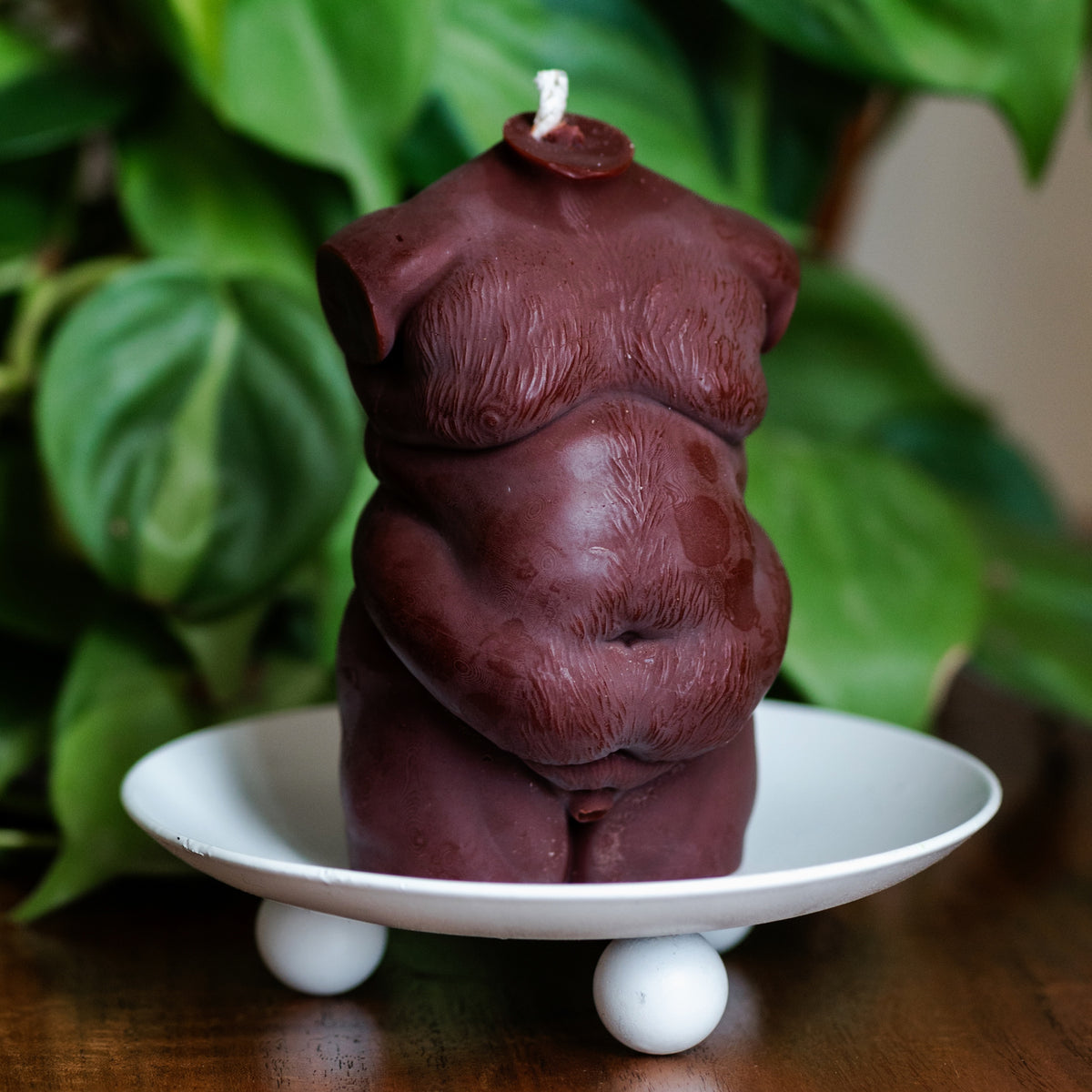 "Jody" Plus Size Candle