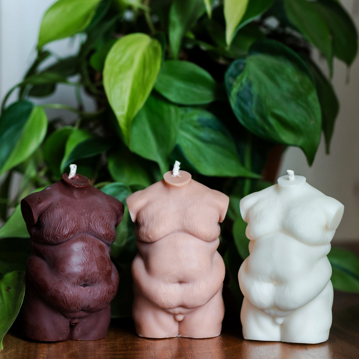 "Jody" Plus Size Candle