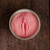 Wickless Bottom Growth Vulva Candle